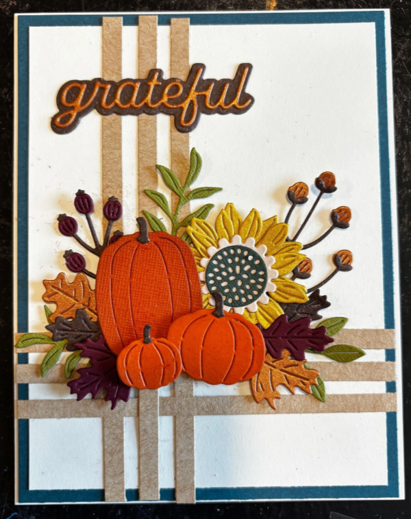 Grateful Card Kit